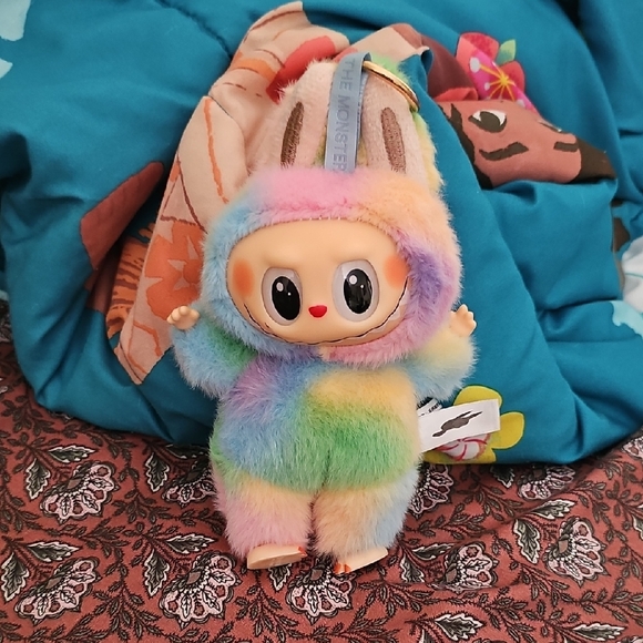 Rainbow Lafufu - Picture 1 of 6
